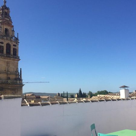 Entre 2 Mezquitas Apartment กอร์โดบา ภายนอก รูปภาพ