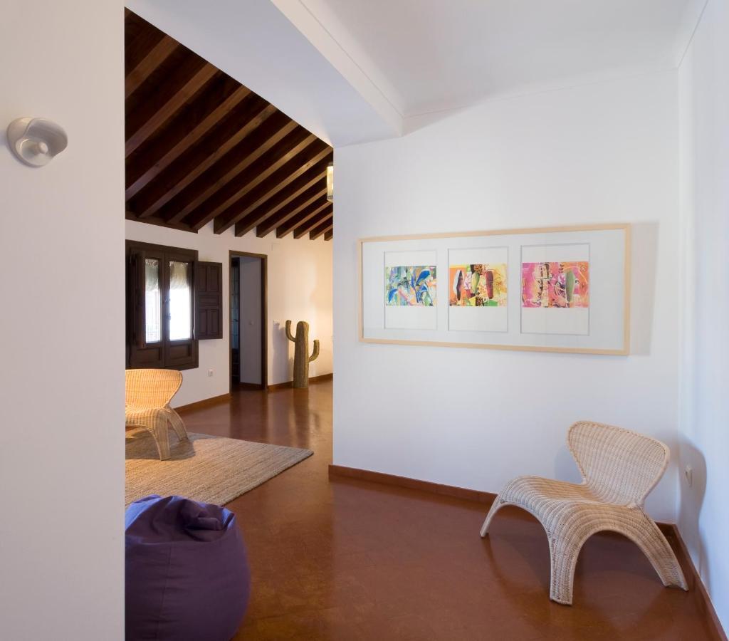 Entre 2 Mezquitas Apartment กอร์โดบา ภายนอก รูปภาพ