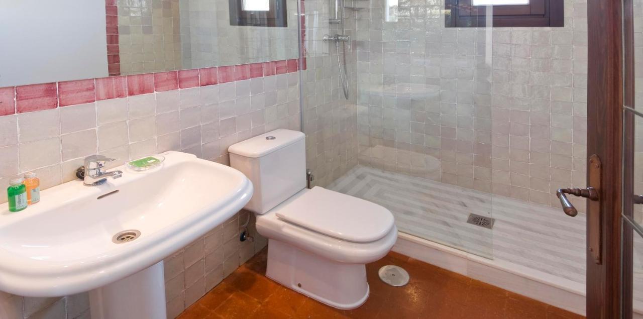 Entre 2 Mezquitas Apartment กอร์โดบา ภายนอก รูปภาพ