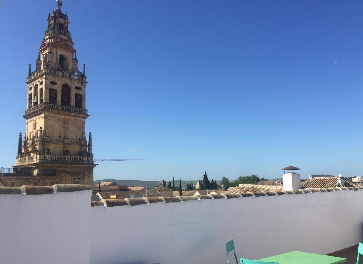 Entre 2 Mezquitas Apartment กอร์โดบา ภายนอก รูปภาพ