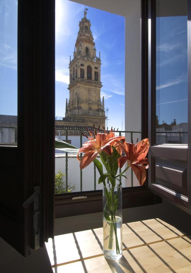 Entre 2 Mezquitas Apartment กอร์โดบา ภายนอก รูปภาพ