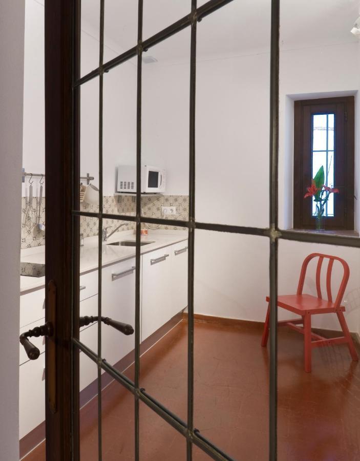 Entre 2 Mezquitas Apartment กอร์โดบา ภายนอก รูปภาพ