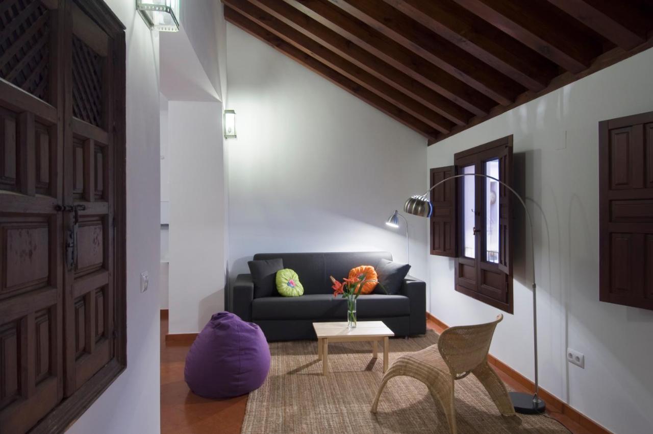 Entre 2 Mezquitas Apartment กอร์โดบา ภายนอก รูปภาพ