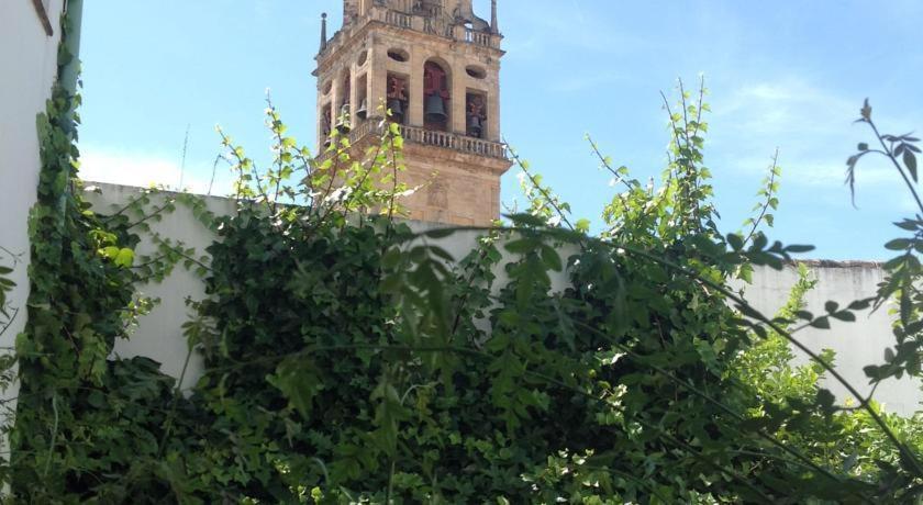 Entre 2 Mezquitas Apartment กอร์โดบา ภายนอก รูปภาพ