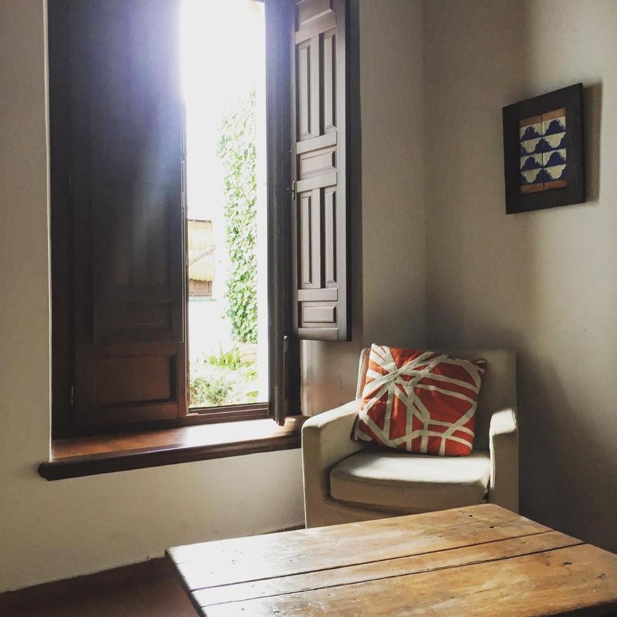 Entre 2 Mezquitas Apartment กอร์โดบา ภายนอก รูปภาพ