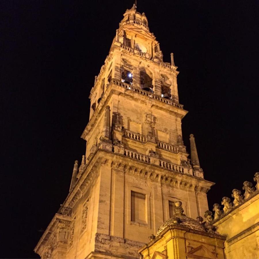 Entre 2 Mezquitas Apartment กอร์โดบา ภายนอก รูปภาพ