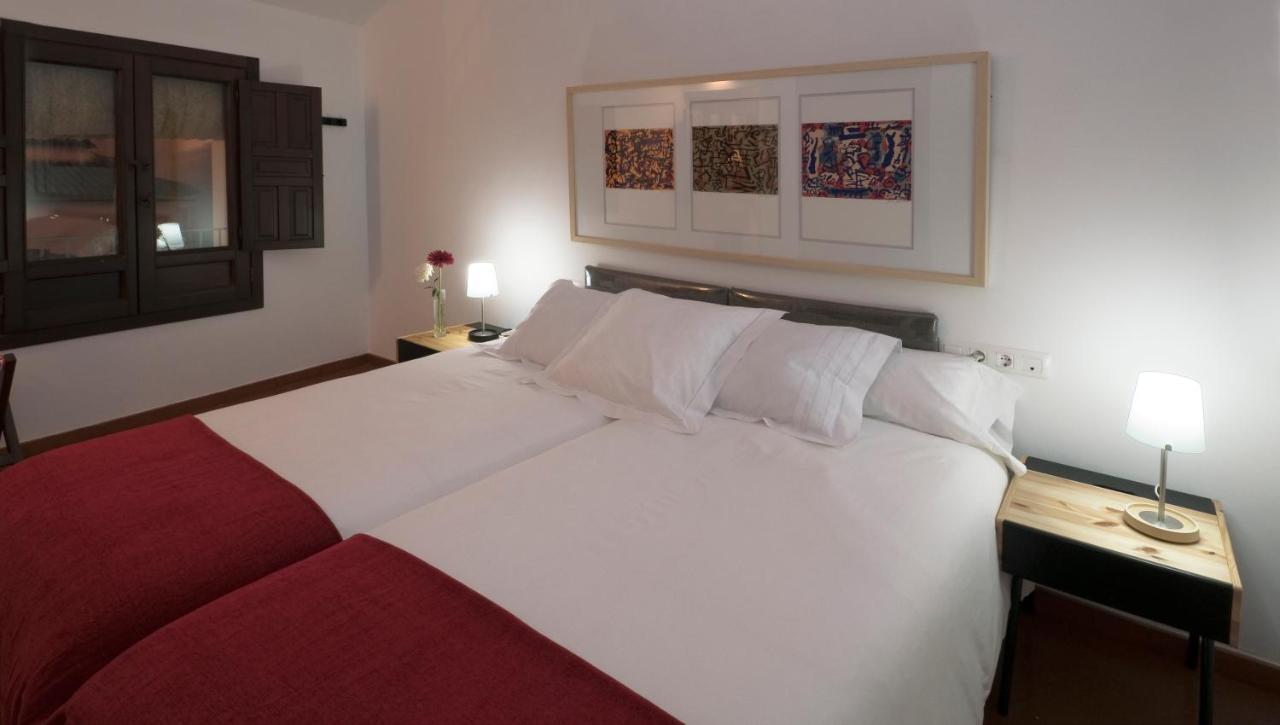 Entre 2 Mezquitas Apartment กอร์โดบา ภายนอก รูปภาพ