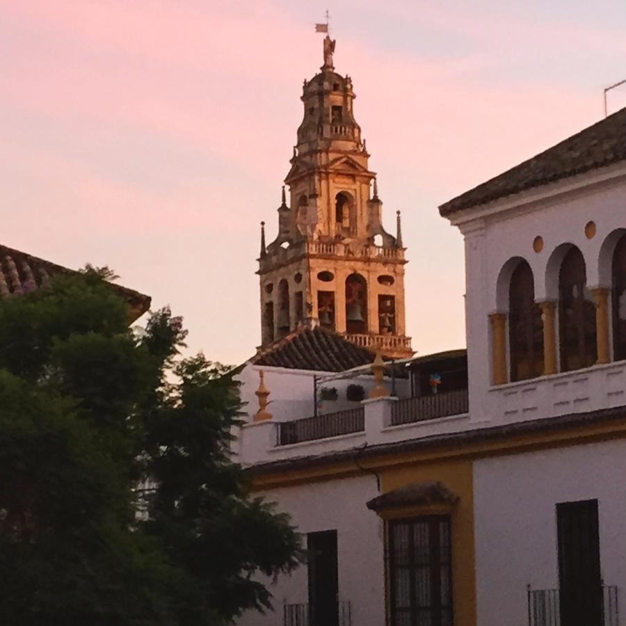 Entre 2 Mezquitas Apartment กอร์โดบา ภายนอก รูปภาพ