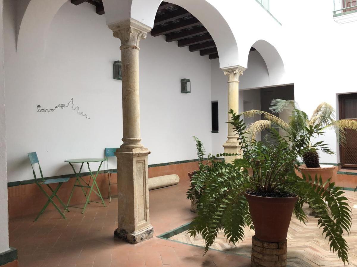 Entre 2 Mezquitas Apartment กอร์โดบา ภายนอก รูปภาพ