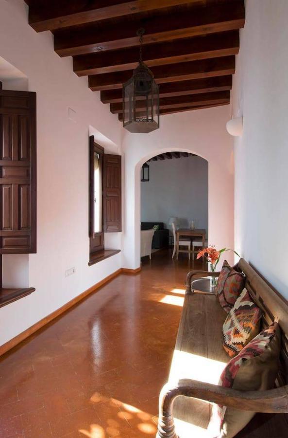 Entre 2 Mezquitas Apartment กอร์โดบา ภายนอก รูปภาพ